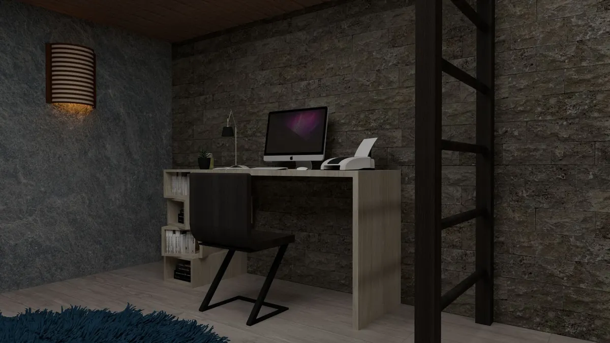 How to Set Up an Ergonomic Home Office Desk in a Small UK Flat